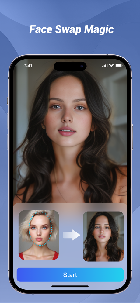 PhotoLeaper:AI Dress up,Video screenshot 5