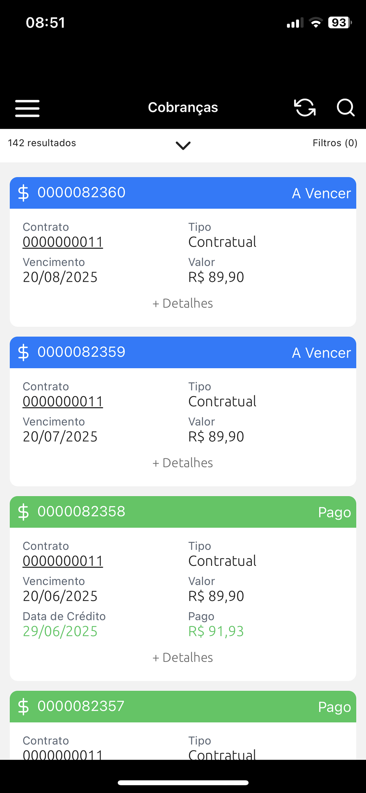 SassNet screenshot 8