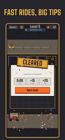 Taxi Tantrum screenshot 7