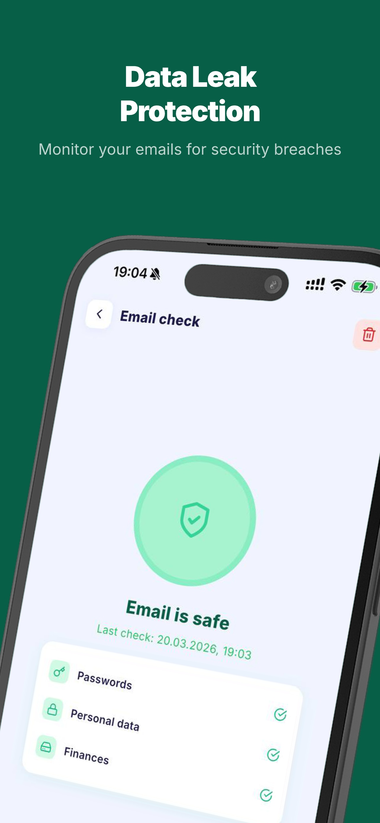 Guard Safe App