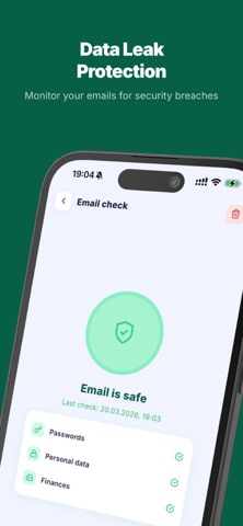 Guard Safe App Screenshot 5 of 5