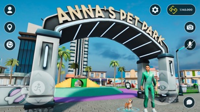 Habytat Metaverse Screenshot