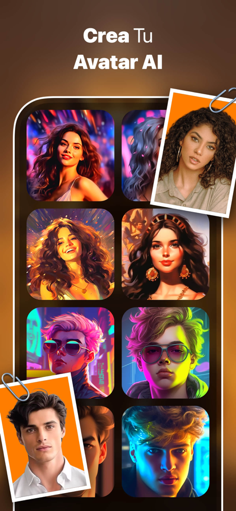 AI Art Generator・Fotos, Dibujo screenshot 3