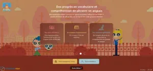 Firefly, anglais oral débutant screenshot 3