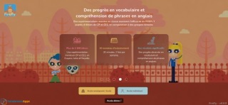 Firefly, anglais oral débutant screenshot
