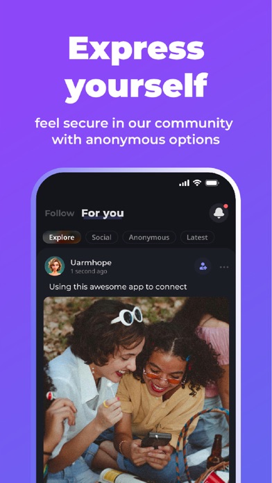 PopUp - AI Match & Chat Screenshot