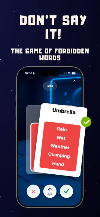 Imposter & Party Games - BAM! screenshot 6