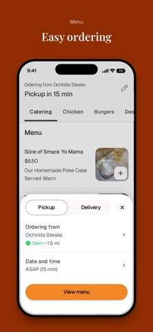 Ochinilis Steaks Screenshot 3 of 6