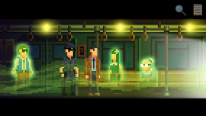 The Darkside Detective Screenshot
