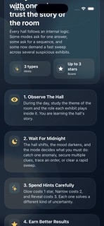 Tiny Night Museum screenshot 1