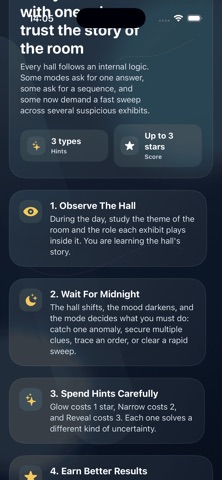 Tiny Night Museum Screenshot 1 of 5