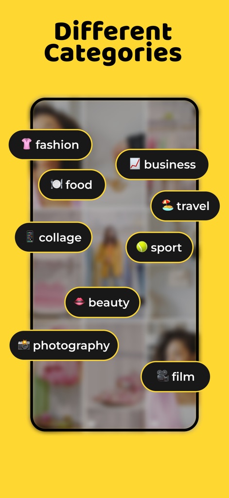 500 Stories: Reels Story Maker - Photo & Video App | MWM