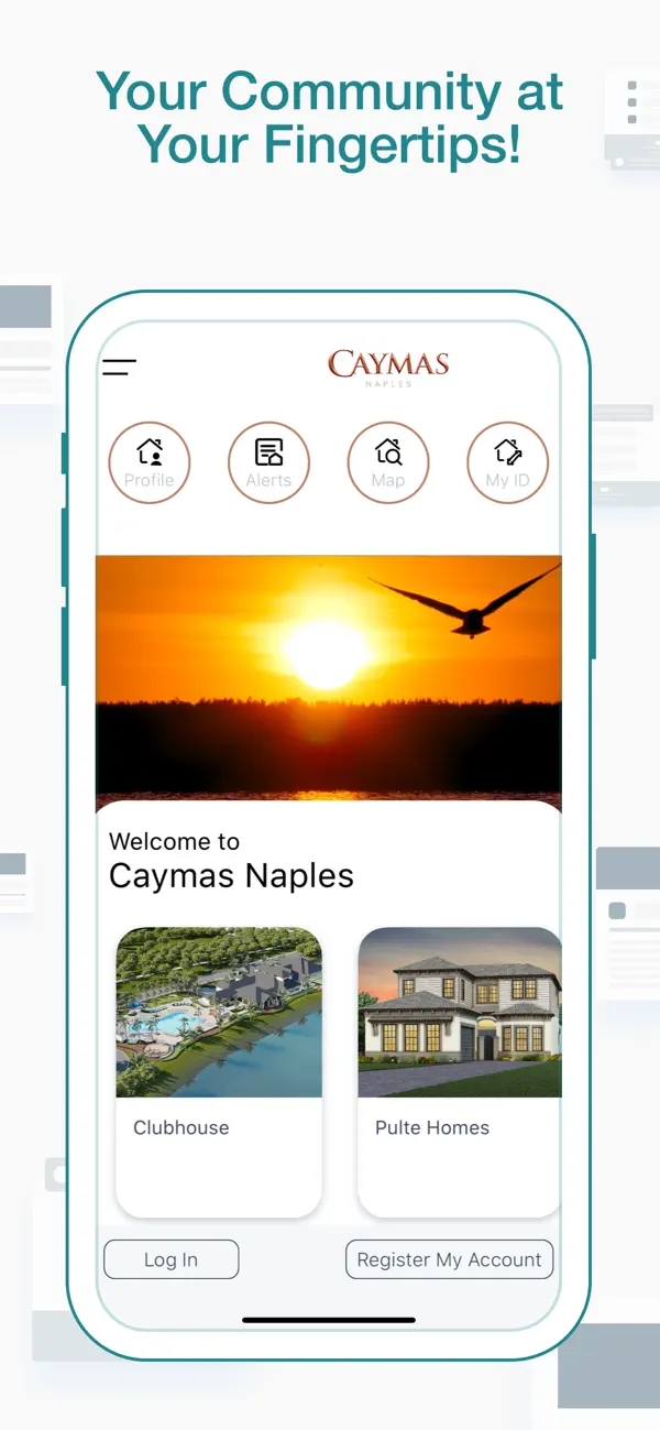 Screenshot #1 pour Caymas Naples