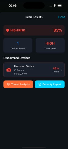 SpyScan - Privacy Guard Screenshot 3 of 7