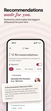 Aestierra: AI Face Analysis screenshot 4