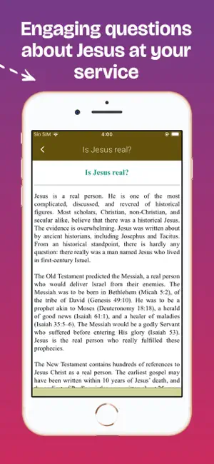NLT Bible Offline in English iPhone screenshot 6
