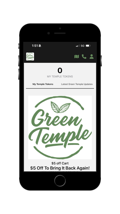 Temple Toker's Club Screenshot