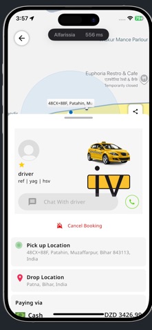 Alfarissia screenshot