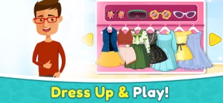 Food & Grocery Shopping Games iPhone screenshot