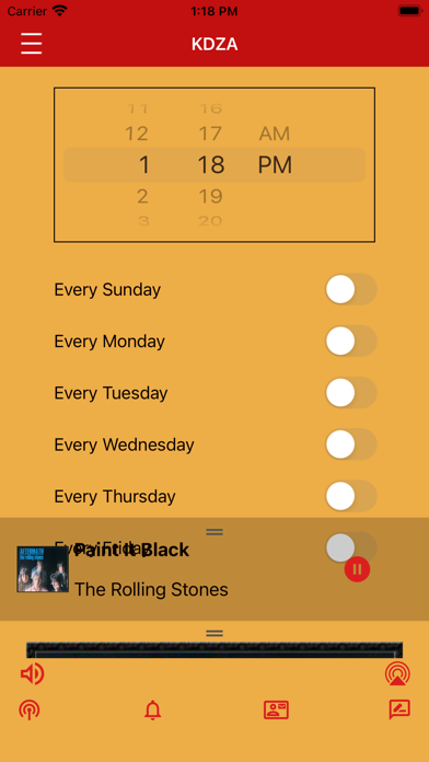 KDZA Screenshot 4 - AppWisp.com