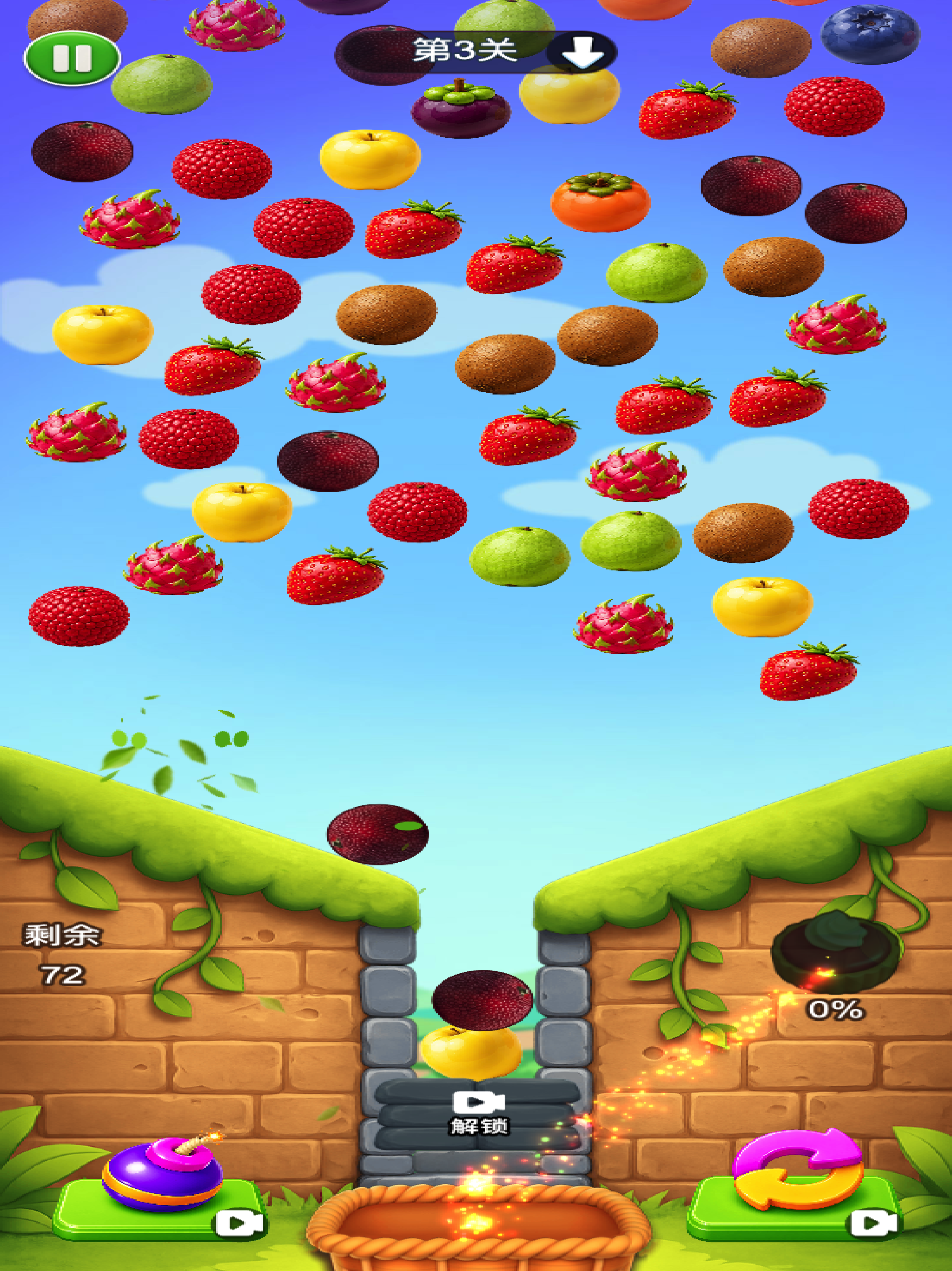 Pop Fruit: Fruit Slot Drop screenshot 7