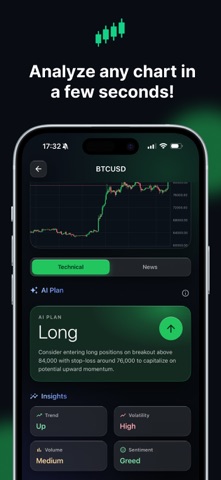 ChartDetector AI Screenshot 1 of 5