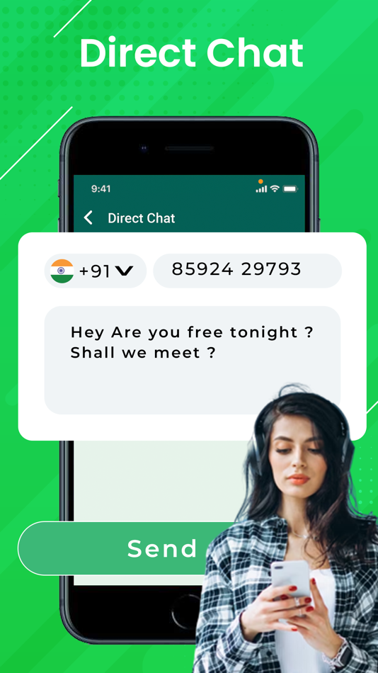 #2. Whats-App Web Scanner (iOS) 由: Sudhir Donga