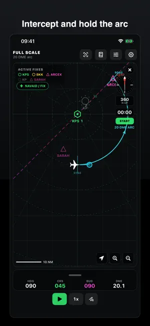 Full Scale HSI screenshot 2