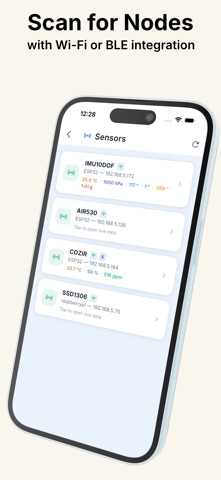 Sensor Playground Screenshot 5 of 7