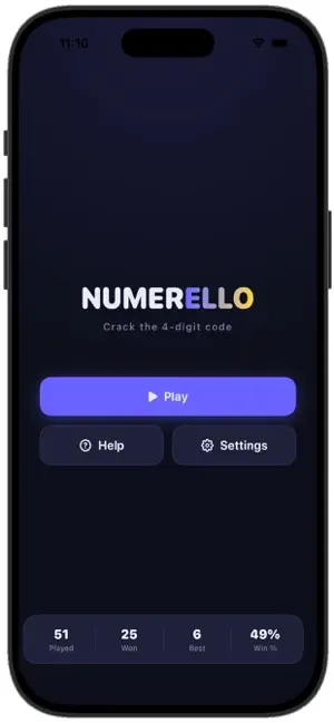Numerello screenshot 1