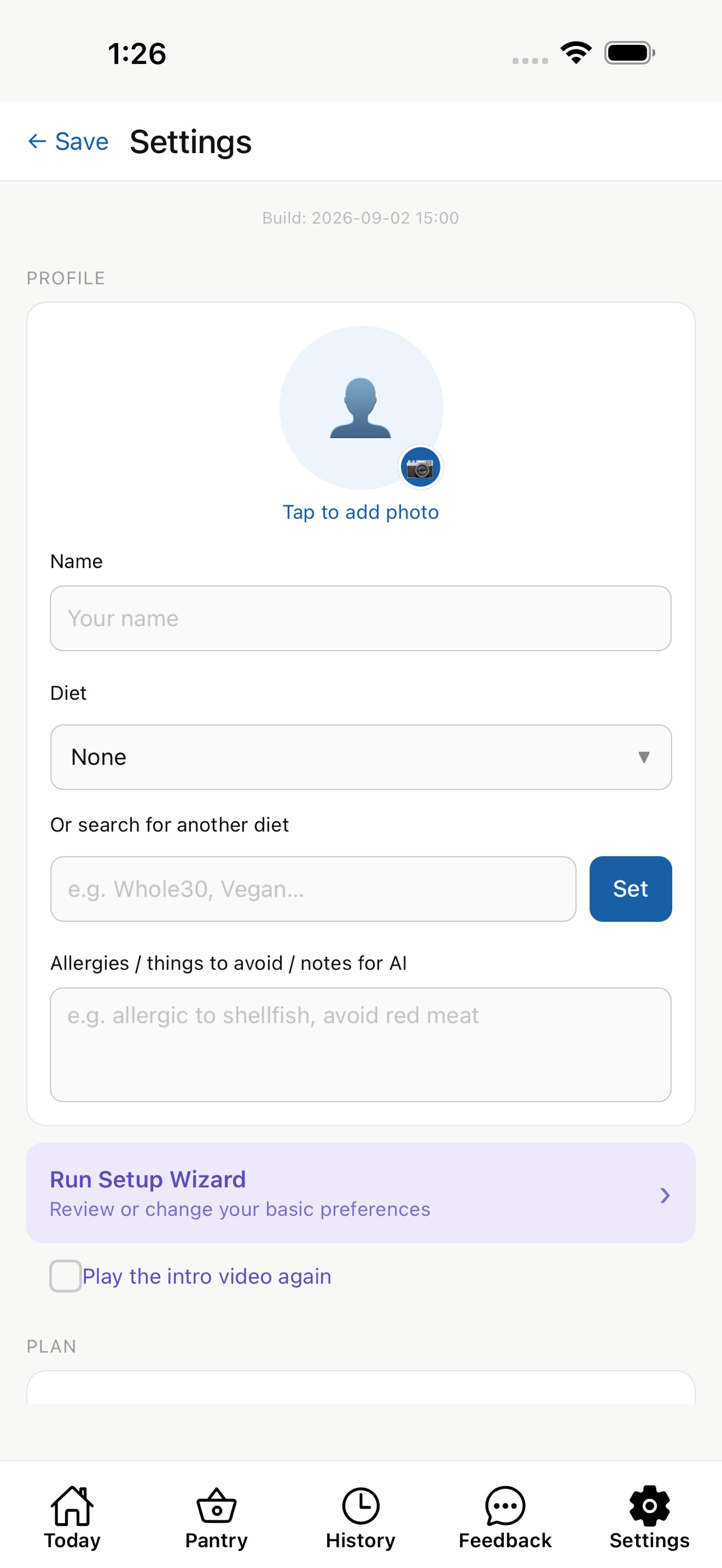 Screenshot 4 of ForkIt