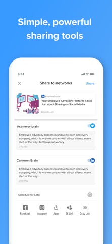 EveryoneSocial for Intune Screenshot 5 of 5