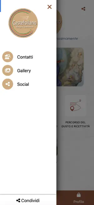 Castelsilano Borgo Experience screenshot 3