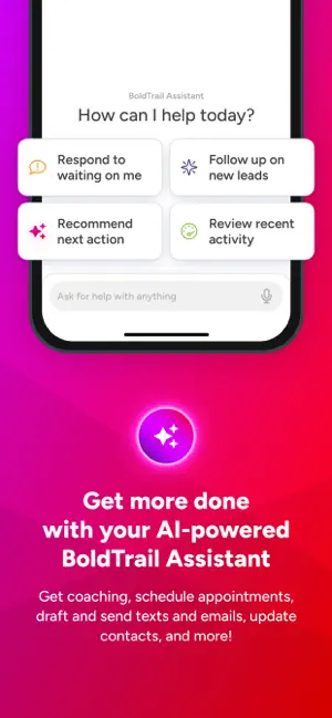BoldTrail Streams screenshot 2