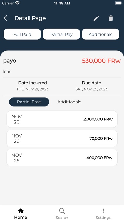 Nyibutsa screenshot-5