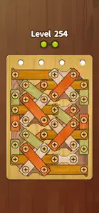 ReBolt : Wood Screw Puzzle screenshot #7 for iPhone