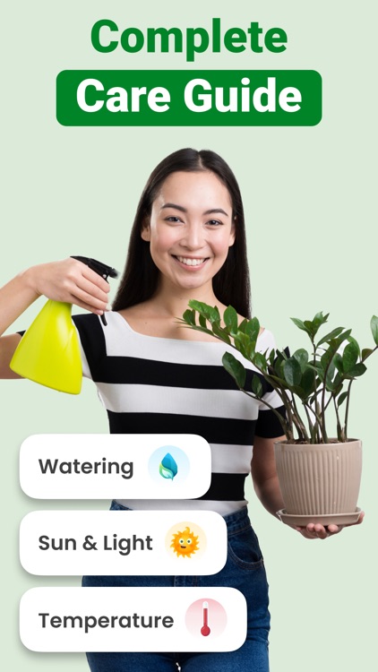 AI Plant Identifier& Diagnosis