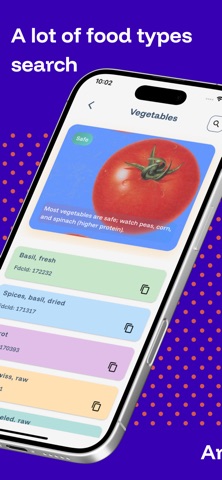 Nutriplix screenshot