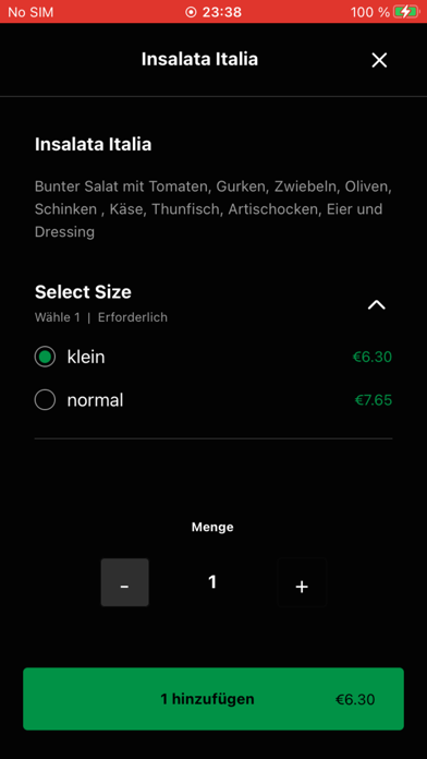 Da Toni Fuldatal Screenshot