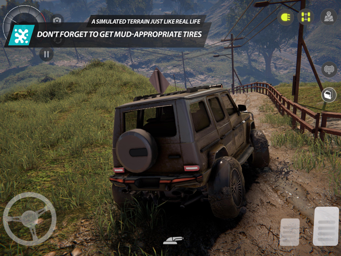 Offroad League Online