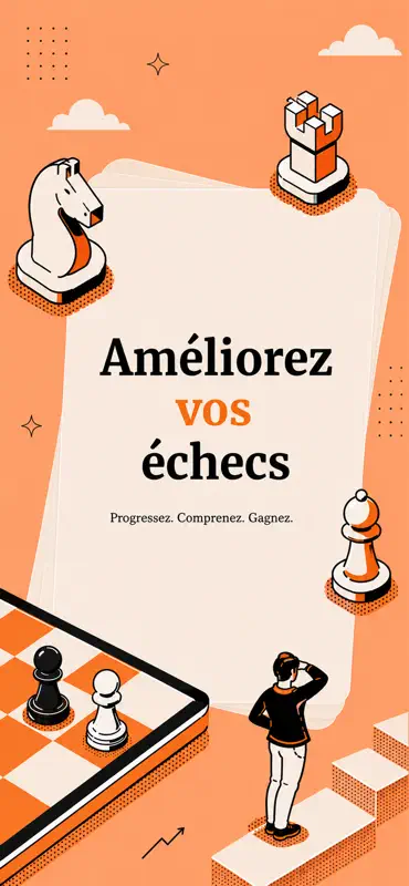 ChessFlare : Cours d'échecs screenshot 1 of 8