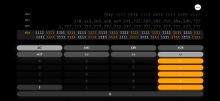 NibbleCalc: Dev Calculator Screenshot 2 of 6