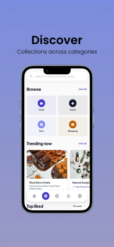 Finds. screenshot 2