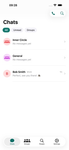 Papachat Screenshot 2 of 8