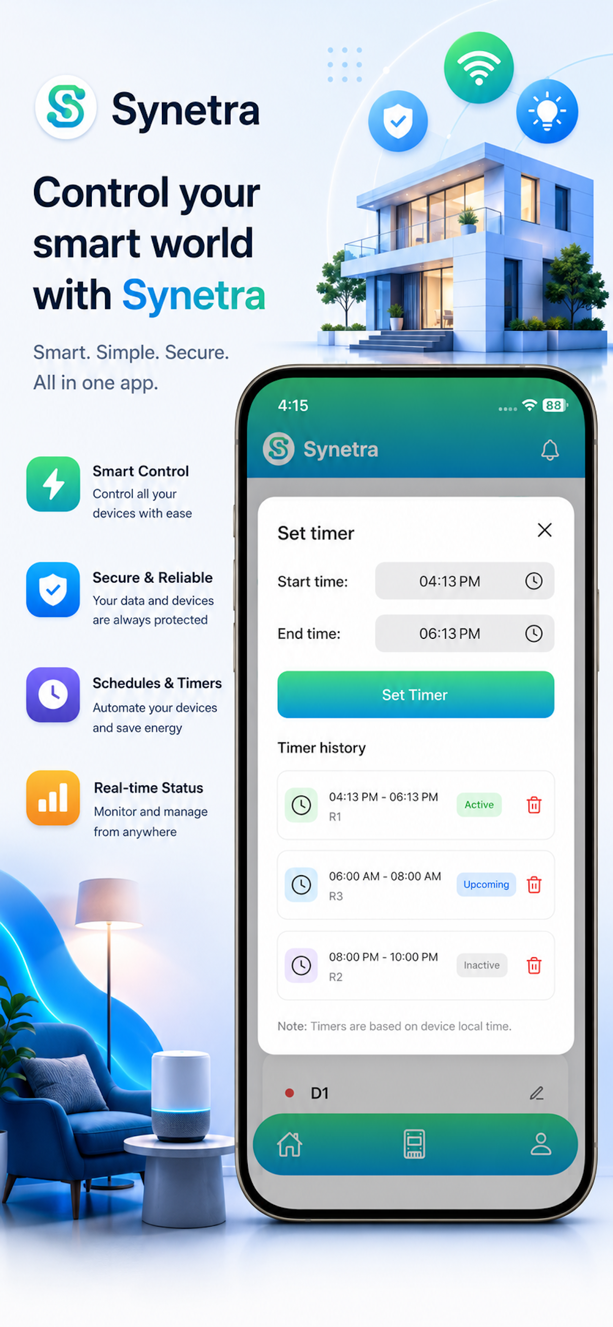 Synetra screenshot 6