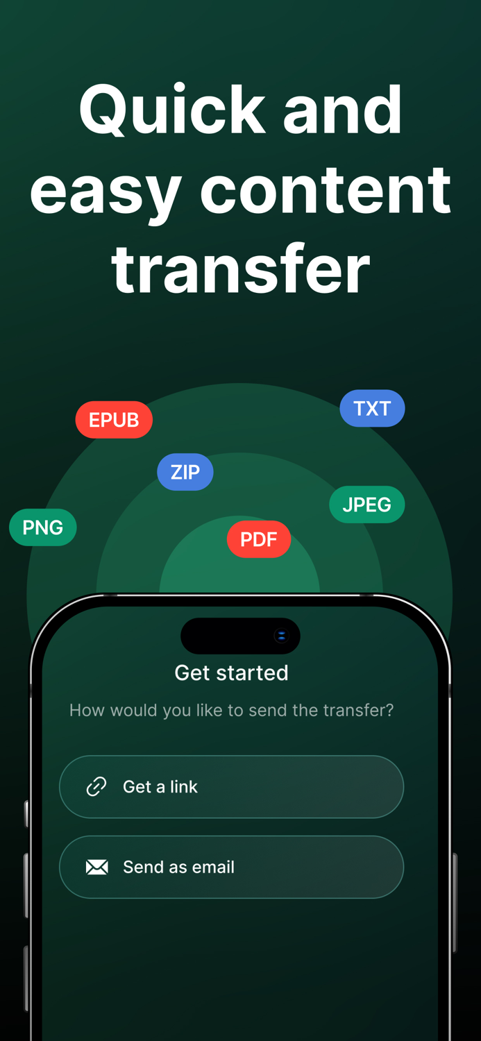 نقل البيانات