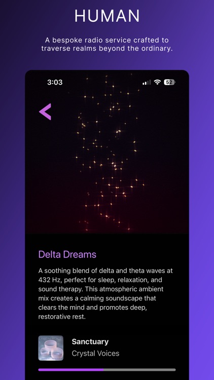 Cosmic Radio: Simply Curated
