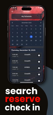 Ironclad Fitness RI screenshot