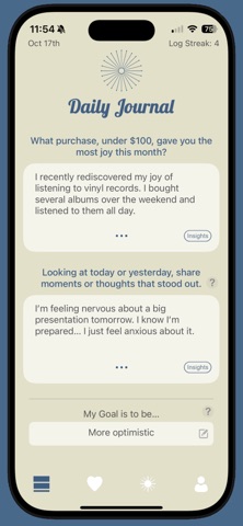 Centered Self Screenshot 4 of 10