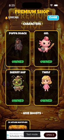 Idle Bee Farm Screenshot 5 of 9